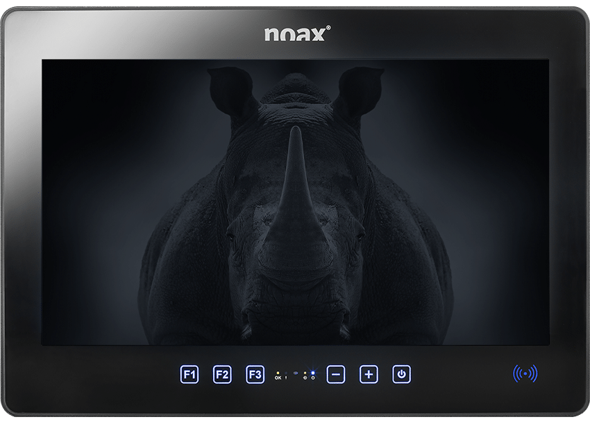 noax C21 industrial pc