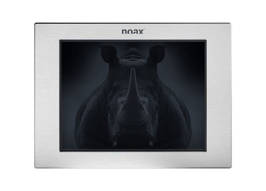 noax P15 industrial pc