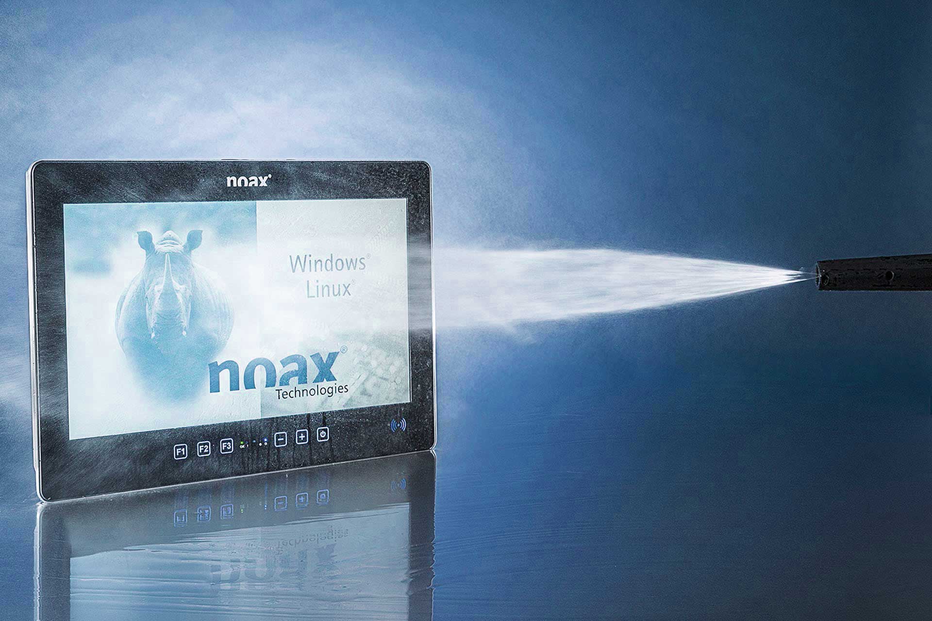noax steel series device