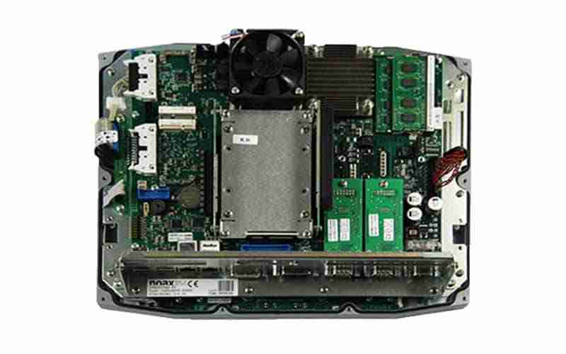 noax Industrie PC Boardserie N10