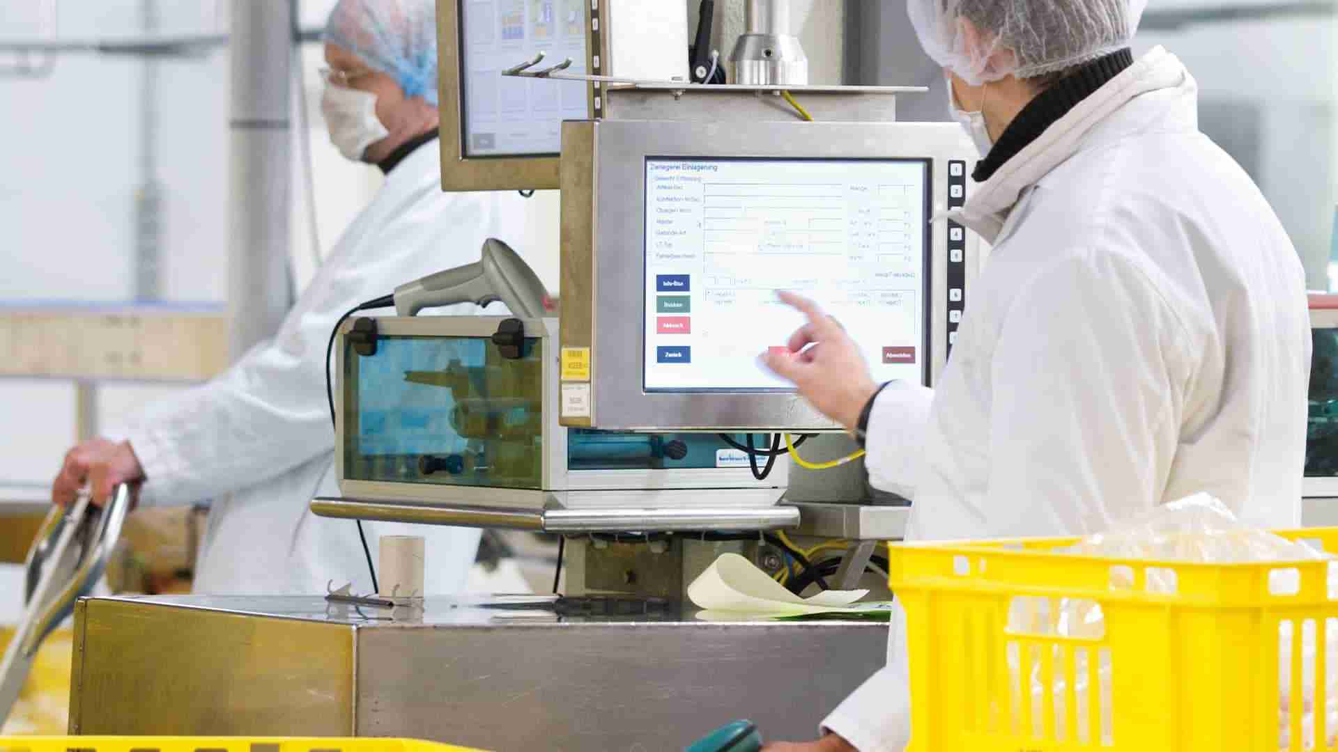 Industrie-PC noax Bell Softproviding