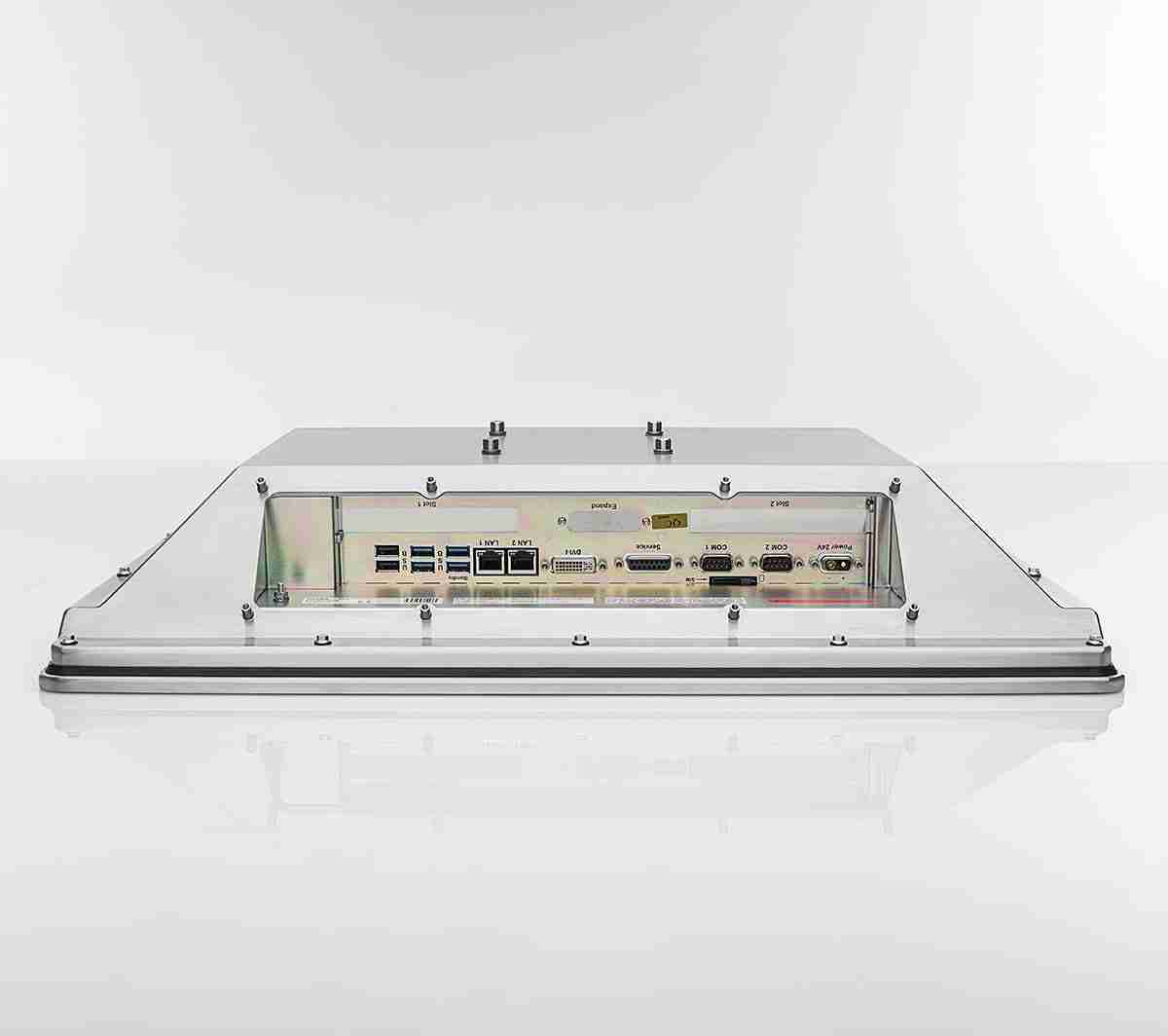 Industrie Panel-PC Touchsreen noax S21 unten