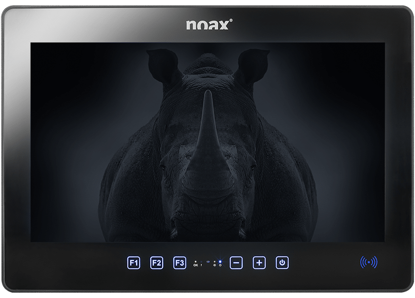 noax Steel Series